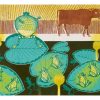 A Frog and an Ox by Edward Bawden