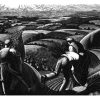August Harvesting by Clare Leighton