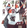Bistro by Miroslav Sasek