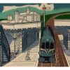 Braintree Station by Edward Bawden