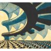 Concert Hall by Sybil Andrews