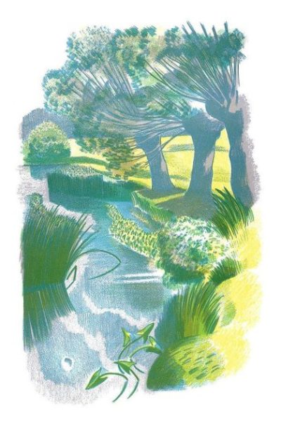 Early Summer by John Nash
