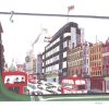 Fleet Street by Miroslav Sasek