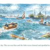 Flotsam and Jetsam by Edward Ardizzone