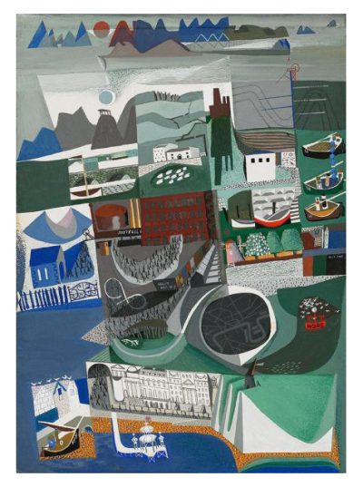Great Britain by Peter Yates