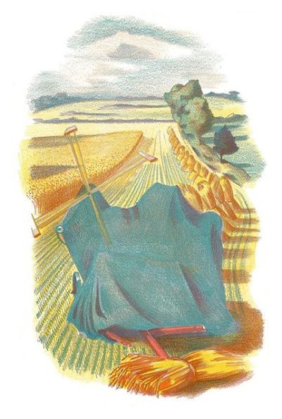 Late Summer by John Nash