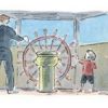 Little Tim and the Brave Sea Captain. by Edward Ardizzone