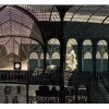 Liverpool Street Station by Edward Bawden