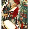 London Buses by Lill Tschudi