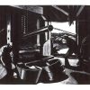 October Cider Making by Clare Leighton
