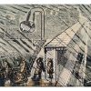 Snowstorm at Brighton by Edward Bawden