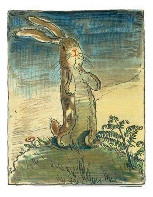 Spring Time - The Velveteen Rabbit by William Nicholson