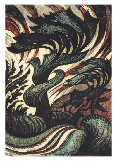 Storm by Sybil Andrews