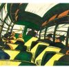 The Sunshine Roof by Cyril Power