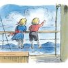 Tim and Lucy (orig. untitled) by Edward Ardizzone