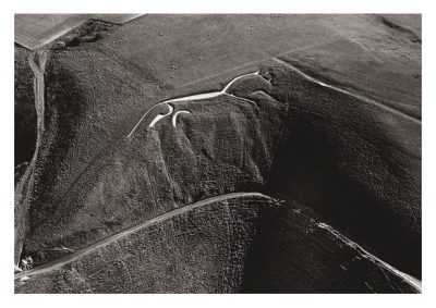 Uffington White Horse by John Holloway