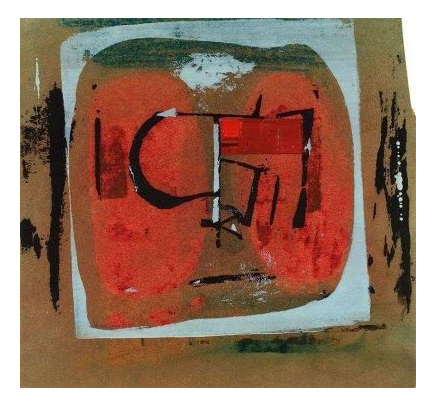 Underground by Peter Lanyon