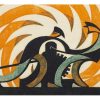 Winch by Sybil Andrews