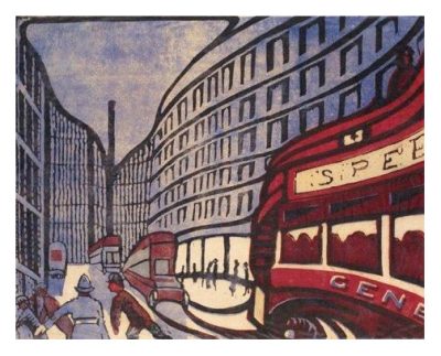 Speed by Claude Flight