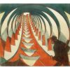 The Escalator by Cyril Power