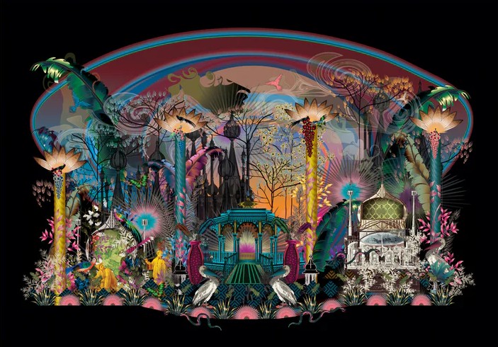 Disco Palace, Brighton By Sarah Arnett