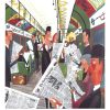 The London Underground by Miroslav Sasek