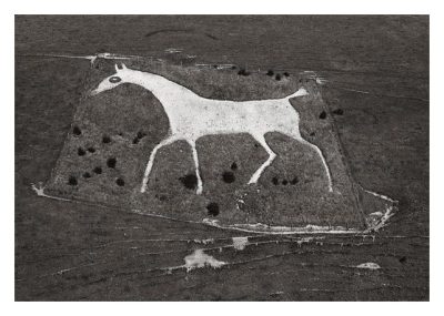 Alton Barns White Horse by John Holloway