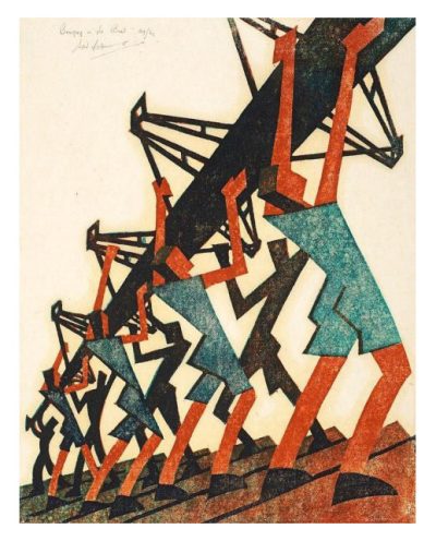 Sybil Andrews