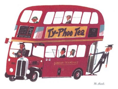 To Victoria by Miroslav Sasek