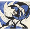 Gale by Sybil Andrews