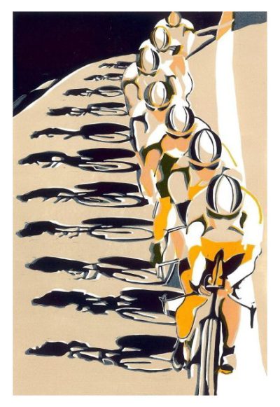 The Chain Gang by Lisa Takahashi