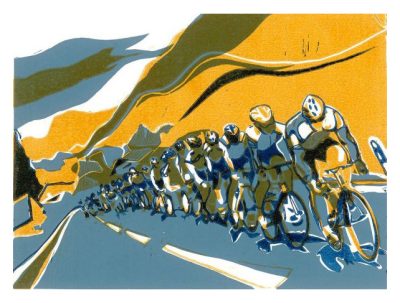 Tour de Force by Lisa Takahashi