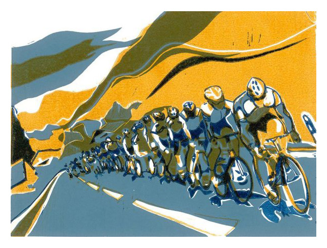 Tour de Force by Lisa Takahashi
