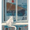 The Cat by Sheila Robinson