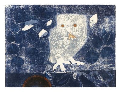 The Owl by Sheila Robinson