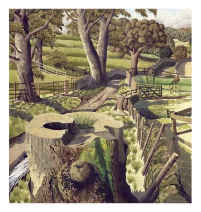 East of Eden by Simon Palmer