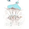 Be Bop Birdcage by Harriet Butler