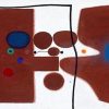 Brown Symphony by Victor Pasmore