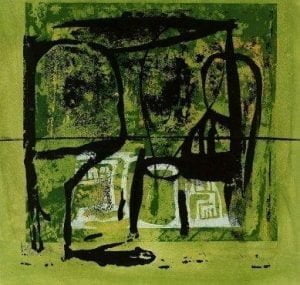 Peter Lanyon -In the Trees by Peter Lanyon