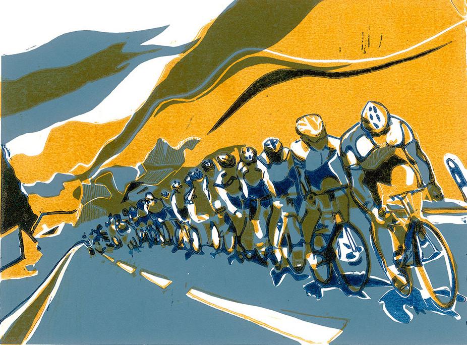 Tour de Force by Lisa Takahashi