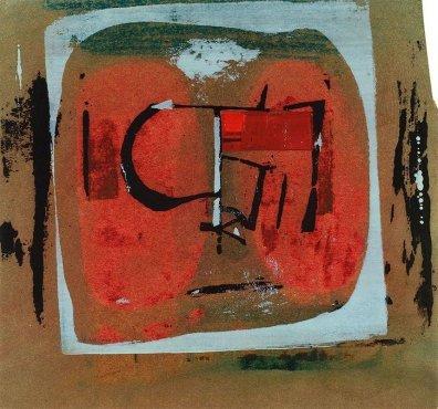 Underground by Peter Lanyon