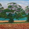 Autumn-Trees-Near-Thixendale-By-David-Hockney
