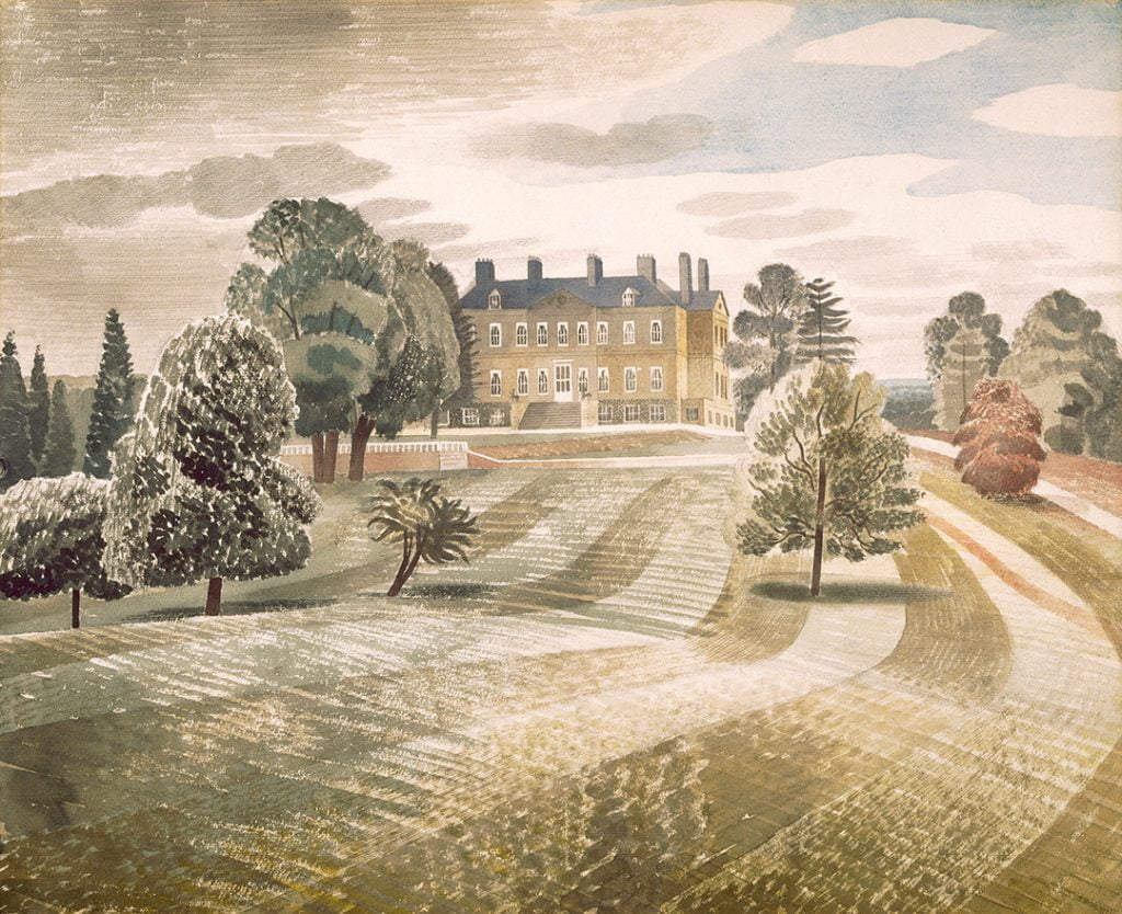 Eric Ravilious Prints for sale LeoFrames