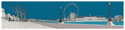 London-River-Thames-by-Westminster-Bridge-Ocean-Blue-alej-ez