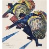 Flower Girls by Sybil Andrews