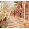 Larchwood By Edward Bawden
