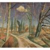 March Noon By Edward Bawden