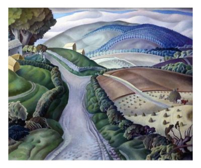 Summer By Harry Epworth Allen