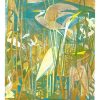 Herons By Rupert Shepard