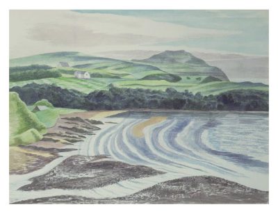 Incoming Tide by John Nash